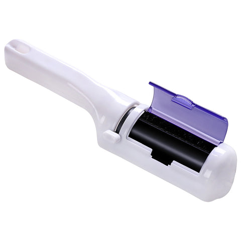 No-consumables clothing dust removal brush 