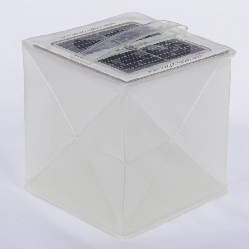 SolarHelix 太陽能防水摺疊燈