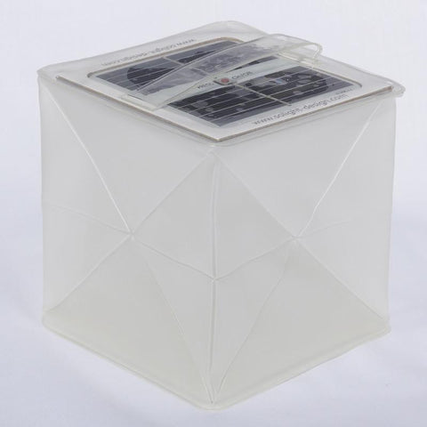 SolarHelix 太陽能防水摺疊燈