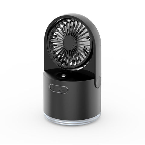 Mini ventilateur de refroidissement par pulvérisation