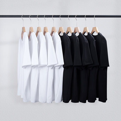 T-shirt imperméable en tissu technique