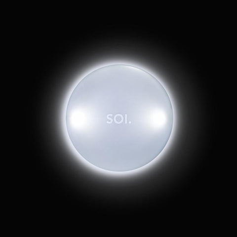 SOI 感應式包內照明燈