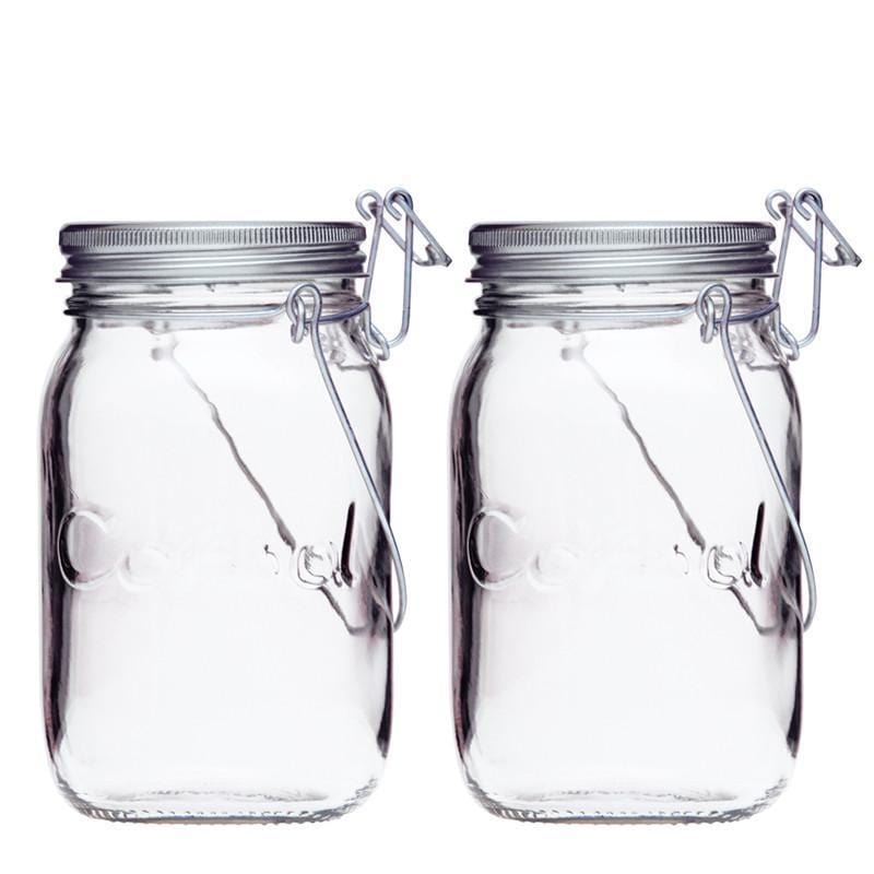 SOLAR JAR 太陽能杯燈 - 2入組